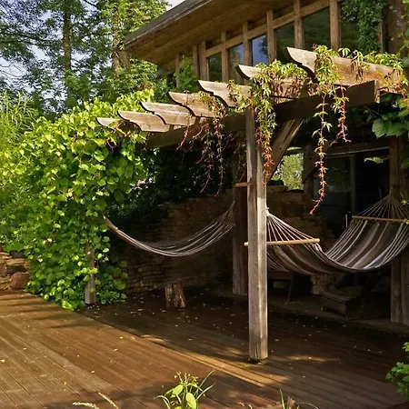 Saunaga Suur Puhkemaja Uneallikal, Harjumaal, Kuni 11 Inimest ヴィラ Pae