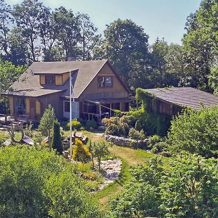 Saunaga Suur Puhkemaja Uneallikal, Harjumaal, Kuni 11 Inimest