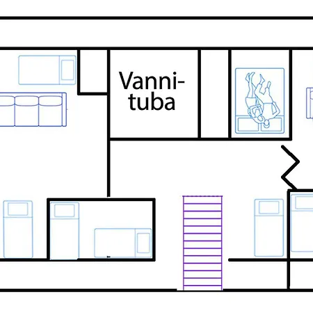 Villa Saunaga Suur Puhkemaja Uneallikal, Harjumaal, Kuni 11 Inimest *