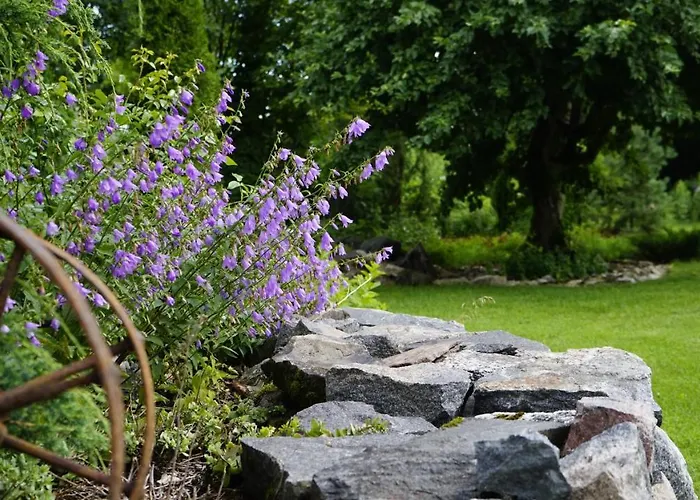 Saunaga Suur Puhkemaja Uneallikal, Harjumaal, Kuni 11 Inimest *