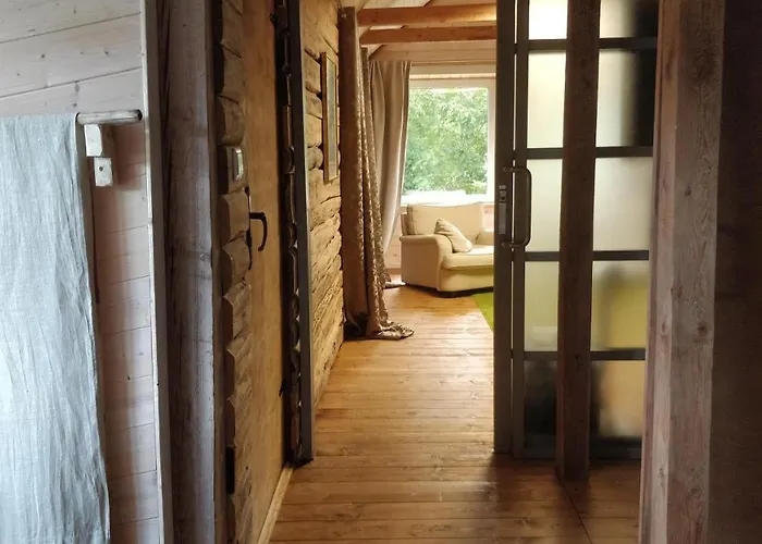 Saunaga Suur Puhkemaja Uneallikal, Harjumaal, Kuni 11 Inimest