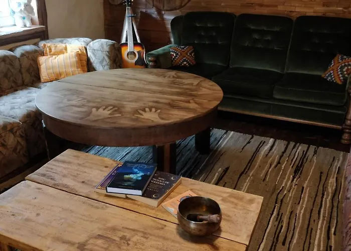 Saunaga Suur Puhkemaja Uneallikal, Harjumaal, Kuni 11 Inimest ヴィラ *