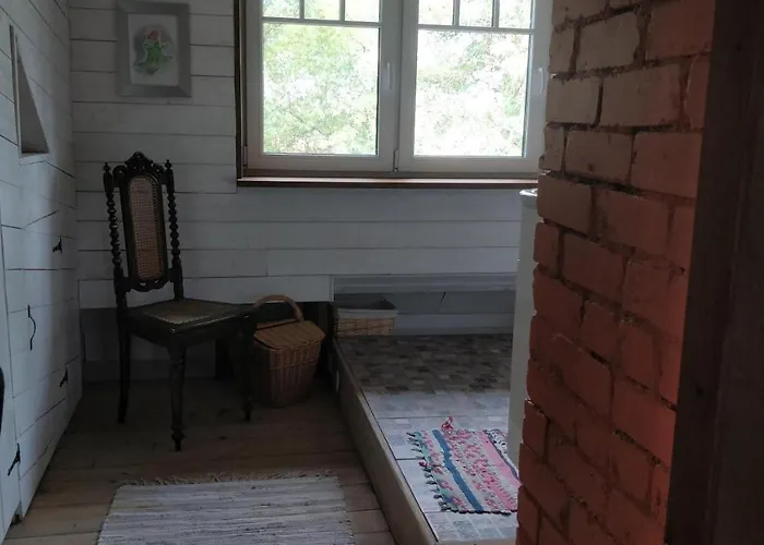 Saunaga Suur Puhkemaja Uneallikal, Harjumaal, Kuni 11 Inimest *