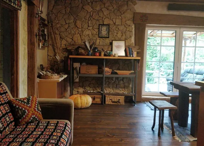 Vila Saunaga Suur Puhkemaja Uneallikal, Harjumaal, Kuni 11 Inimest