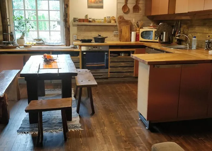 Saunaga Suur Puhkemaja Uneallikal, Harjumaal, Kuni 11 Inimest ヴィラ