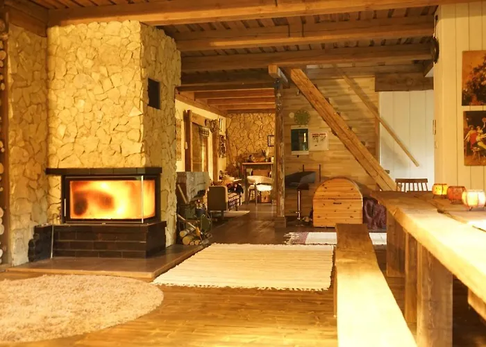 Vila Saunaga Suur Puhkemaja Uneallikal, Harjumaal, Kuni 11 Inimest *