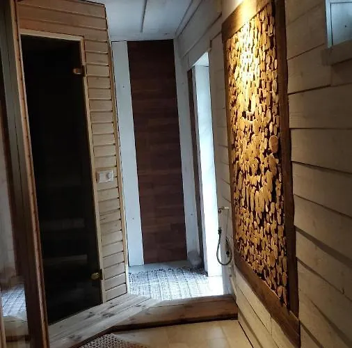 Saunaga Suur Puhkemaja Uneallikal, Harjumaal, Kuni 11 Inimest Vila *