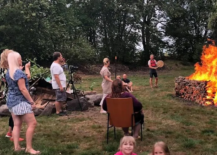 Saunaga Suur Puhkemaja Uneallikal, Harjumaal, Kuni 11 Inimest *