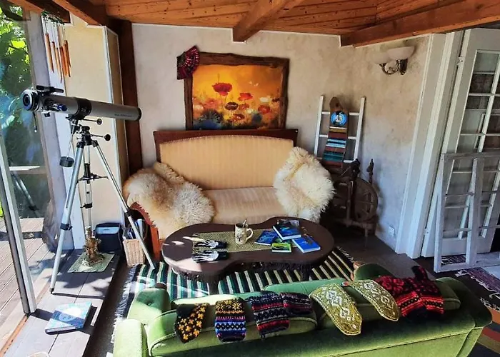 Saunaga Suur Puhkemaja Uneallikal, Harjumaal, Kuni 11 Inimest *