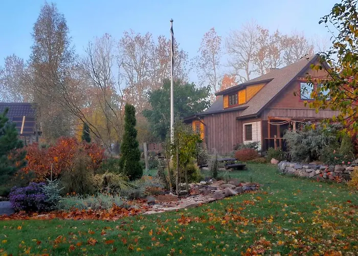 Saunaga Suur Puhkemaja Uneallikal, Harjumaal, Kuni 11 Inimest Vila *